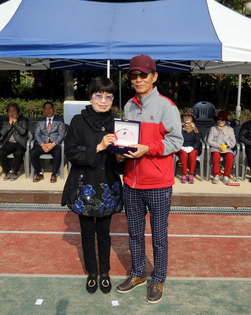 연합회장배 게이트볼 대회 - 6