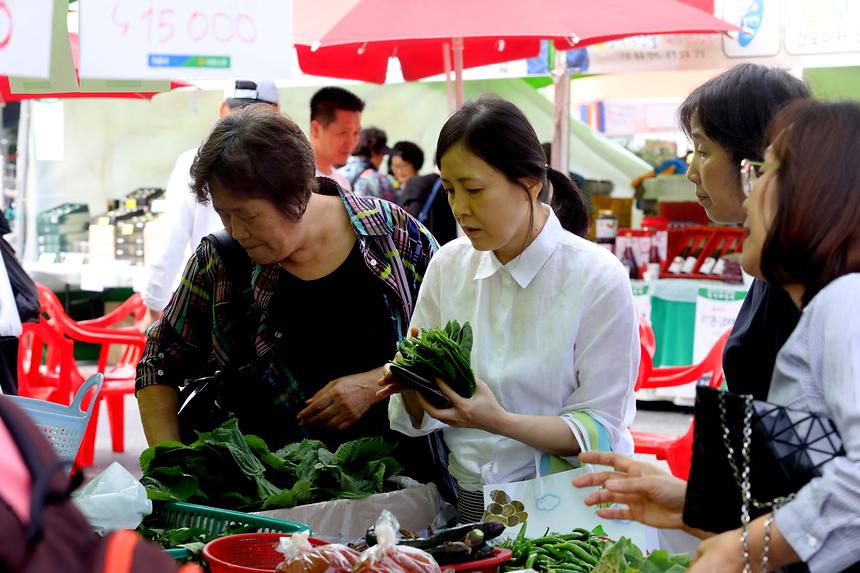 직거래장터 - 10