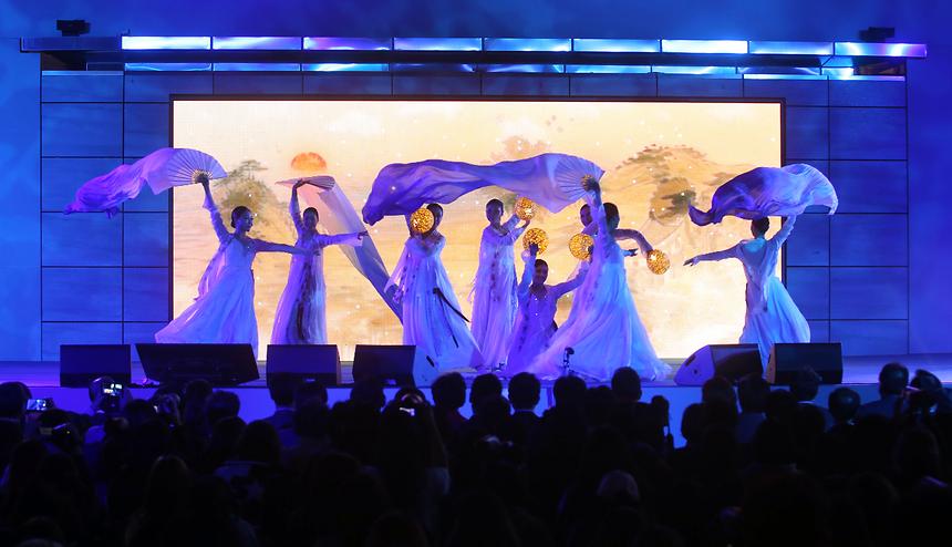 강남페스티벌 개막식 - 13