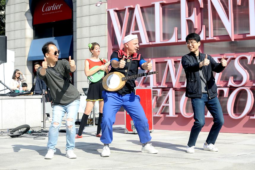 거리예술공연 - 11