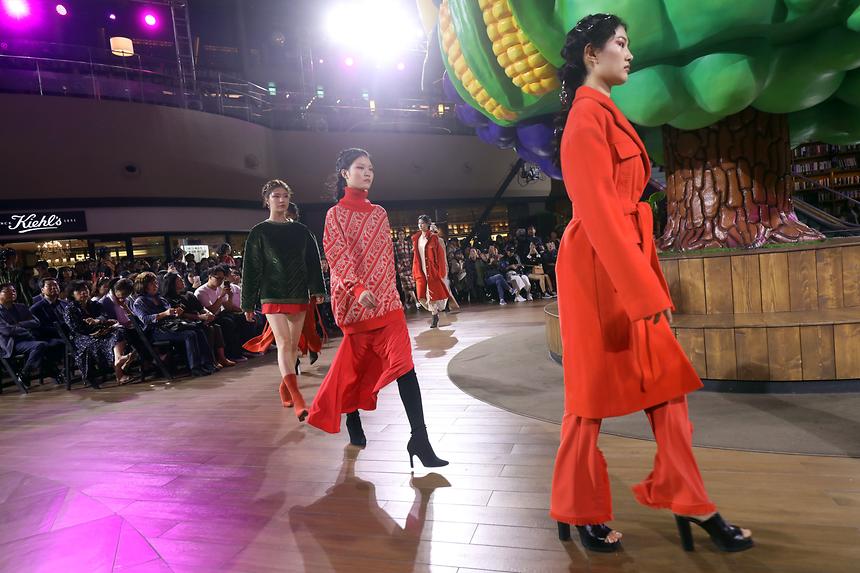 별마당 패션쇼 - 8