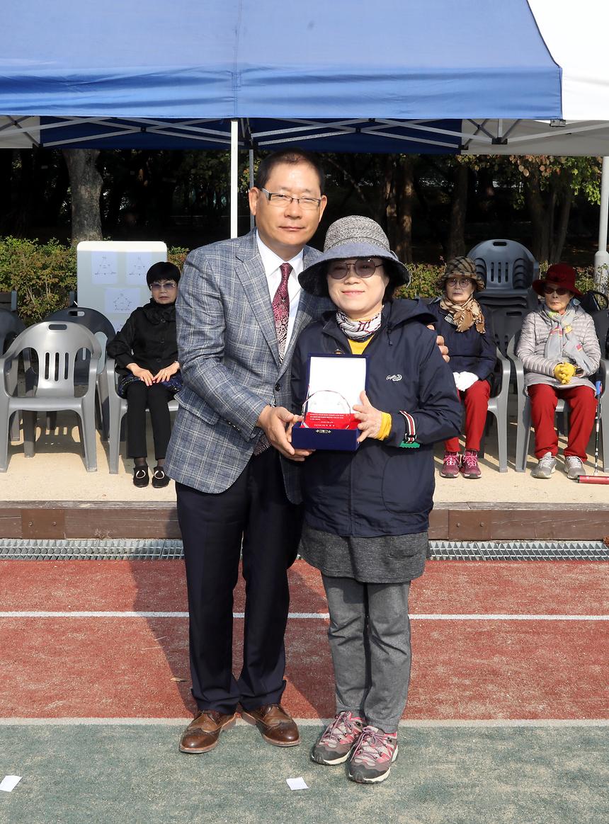 연합회장배 게이트볼 대회 - 7