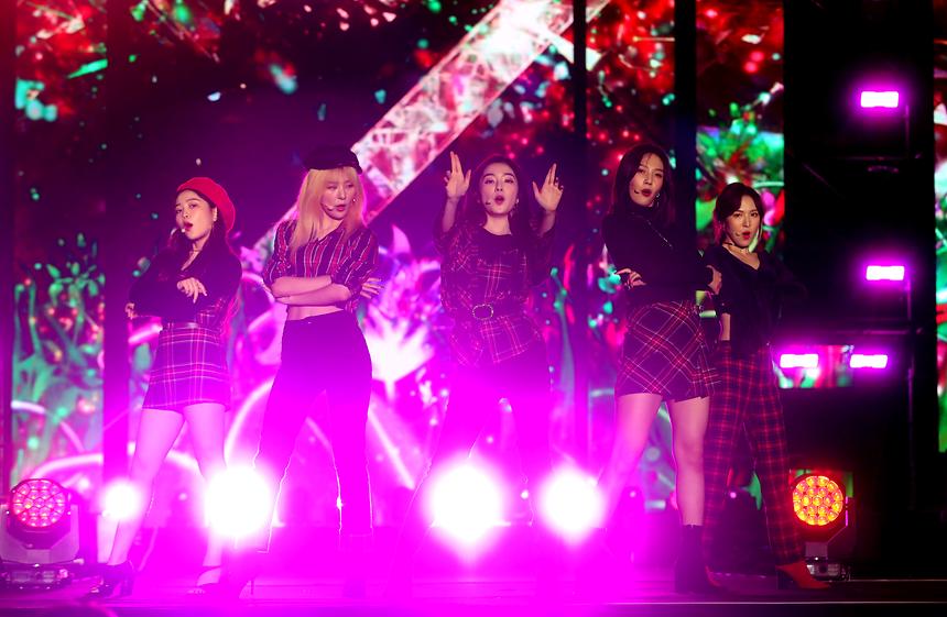 k-pop 콘서트 - 10