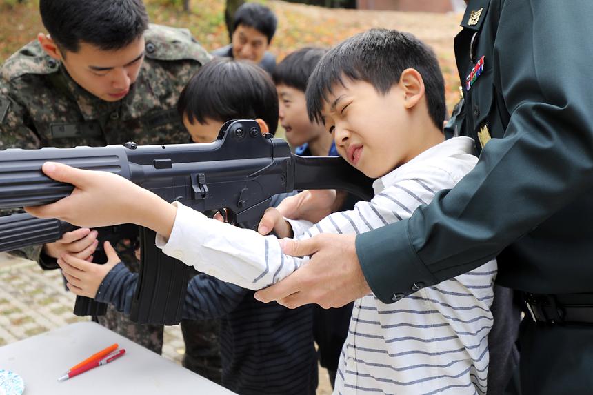 강남구 청소년 진로박람회 - 9