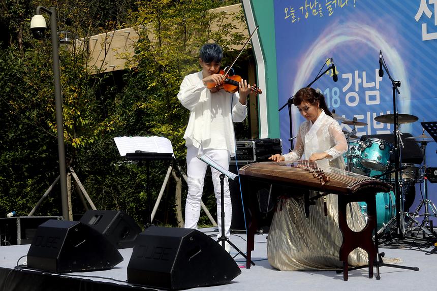 선정릉 국악한마당 - 3