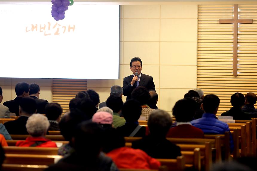 어르신 경로잔치 - 5