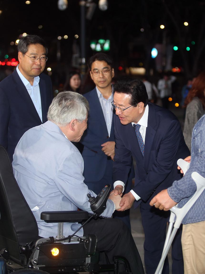 강남페스티벌 개막식 - 11