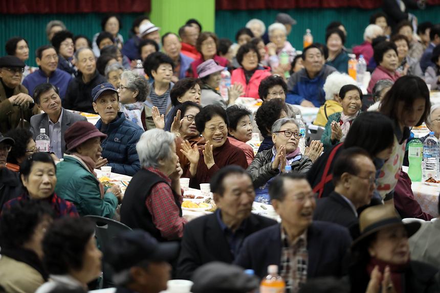 세곡동 어르신 경로잔치 - 5