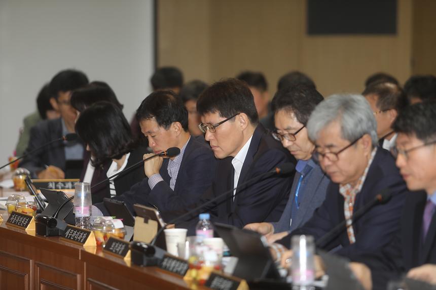 정례간부회의 - 3