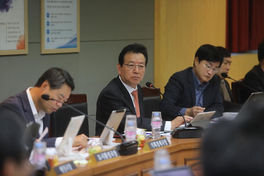 정례간부회의 - 5