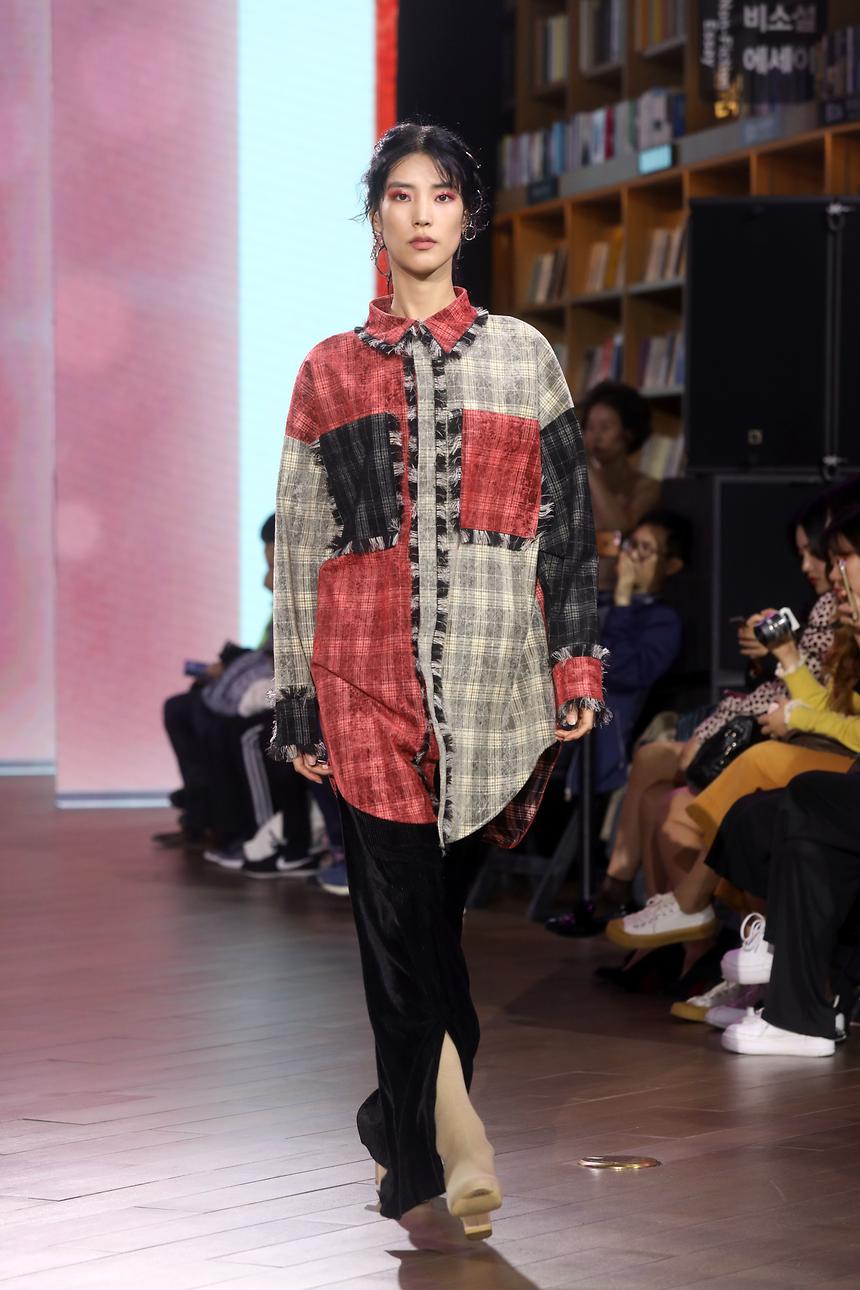 별마당 패션쇼 - 1