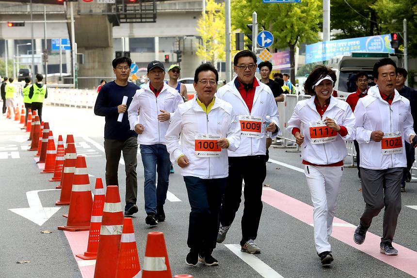 국제평화마라톤 - 11