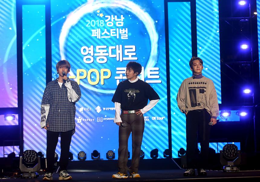 k-pop 콘서트 - 16