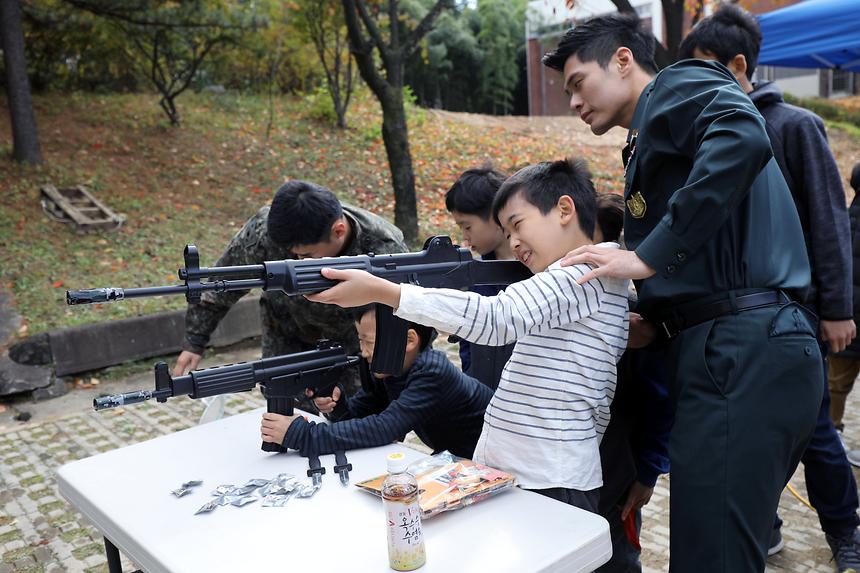 강남구 청소년 진로박람회 - 10