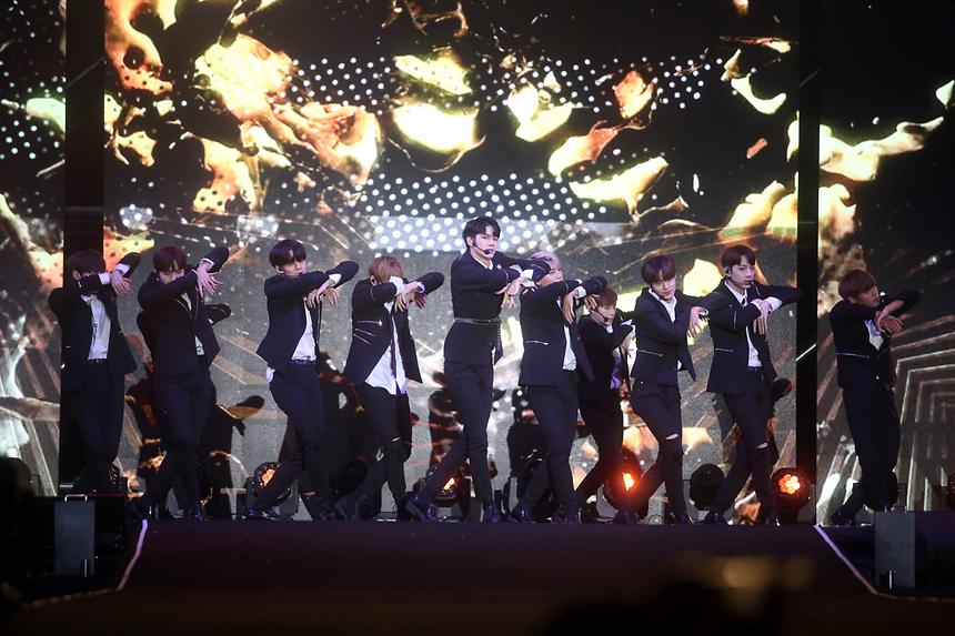 k-pop 콘서트 - 14