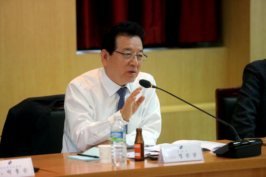 감동행정간담회 - 11