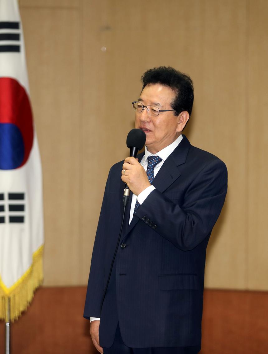 노인의 날 표창수여 및 기념촬영 - 3