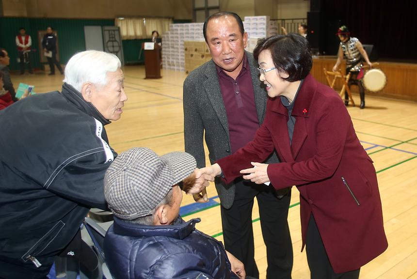 사랑의 온기나눔 행사 - 5