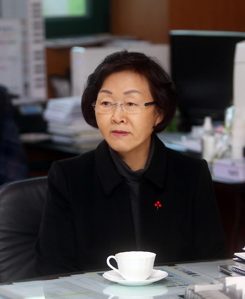 구청장 인터뷰  - 3