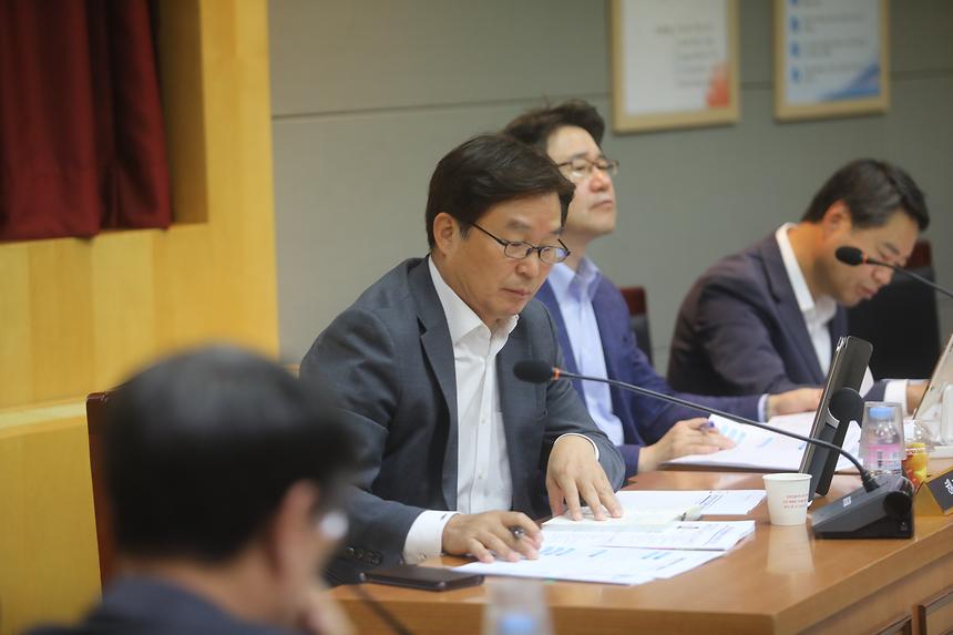 정례간부회의 - 6