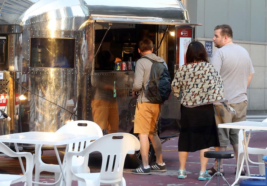 강남역 야시장 - 2