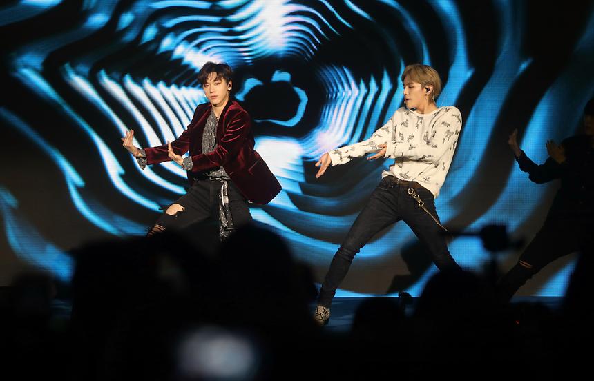 강남페스티벌 개막식 - 4