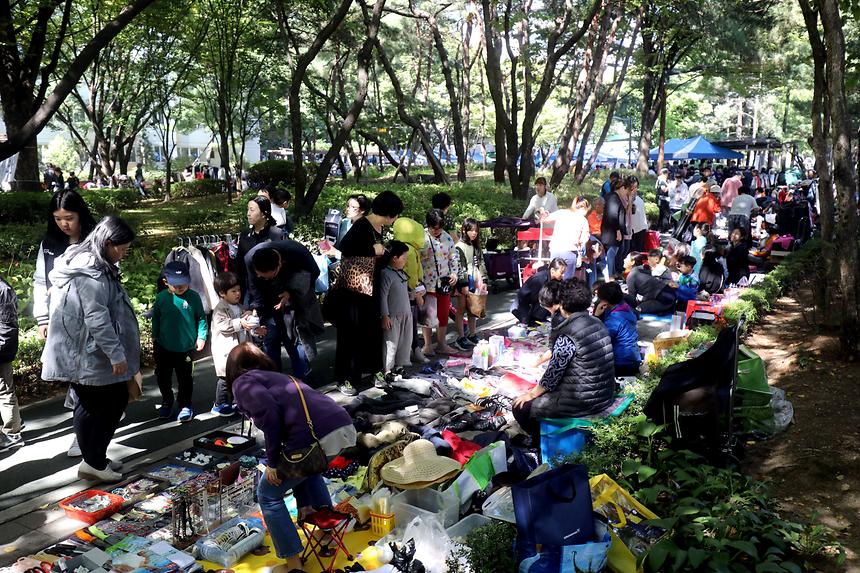 수서 플리마켓 - 6