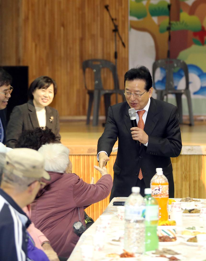 세곡동 어르신 경로잔치 - 2