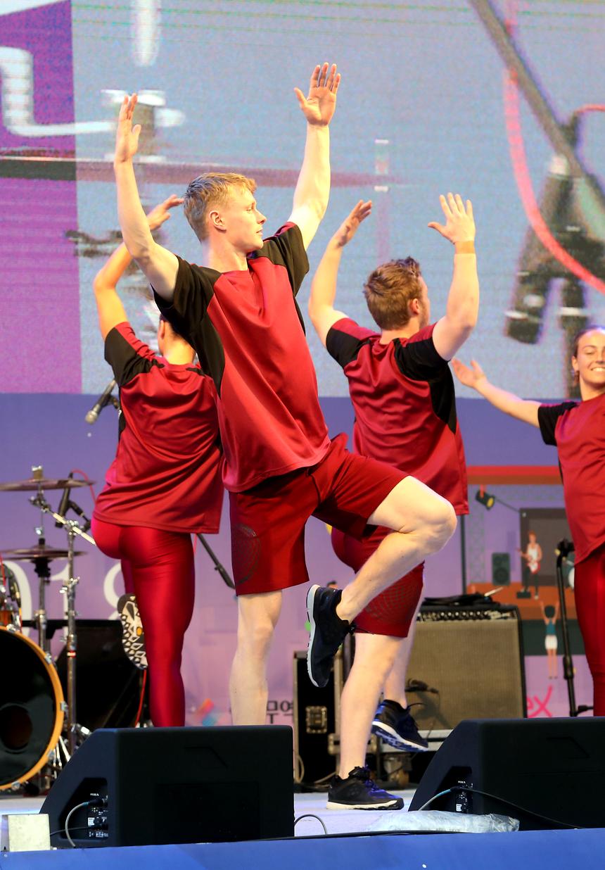 덴마크 댄스 - 2