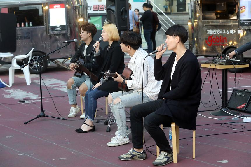 강남역 야시장 - 3