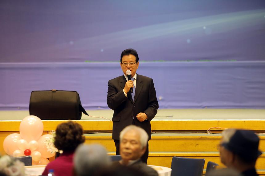 어르신 경로잔치 - 3