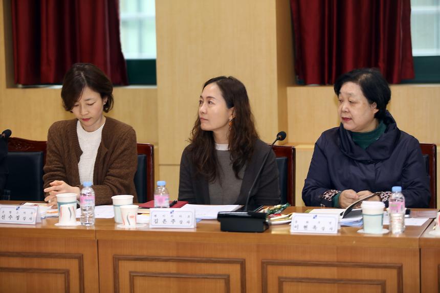 소소한학교 선생님 간담회 - 4