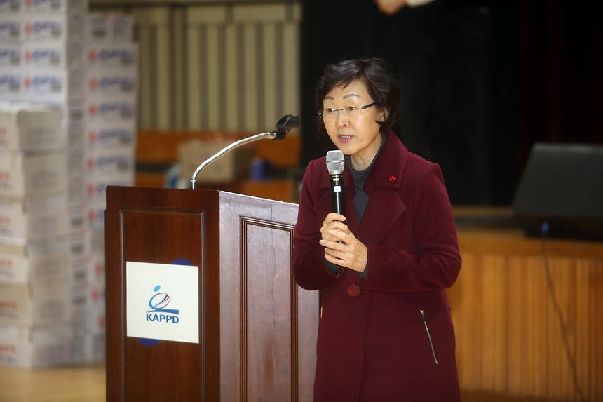 사랑의 온기나눔 행사 - 6