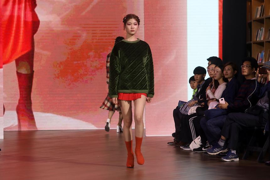 별마당 패션쇼 - 4