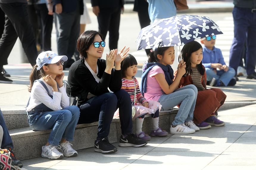 거리예술공연 - 5