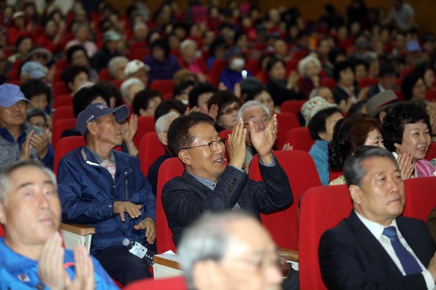 일원1동 어르신 경로잔치 - 9