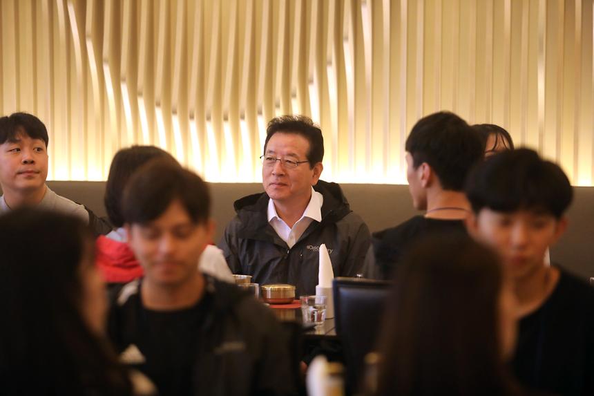 한마음 공동체 - 1