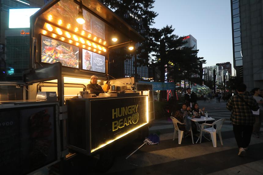 강남역 야시장 - 4