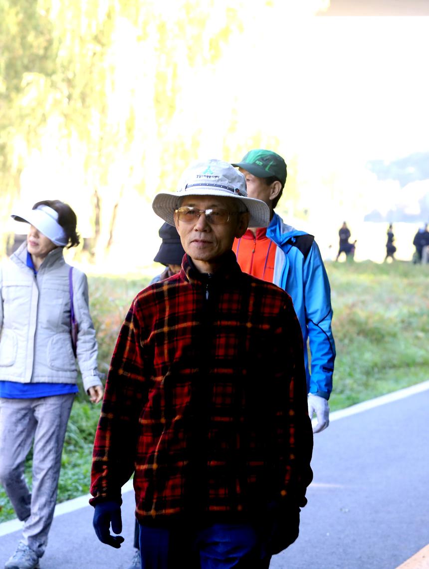 연합회장배 걷기 대회 - 10