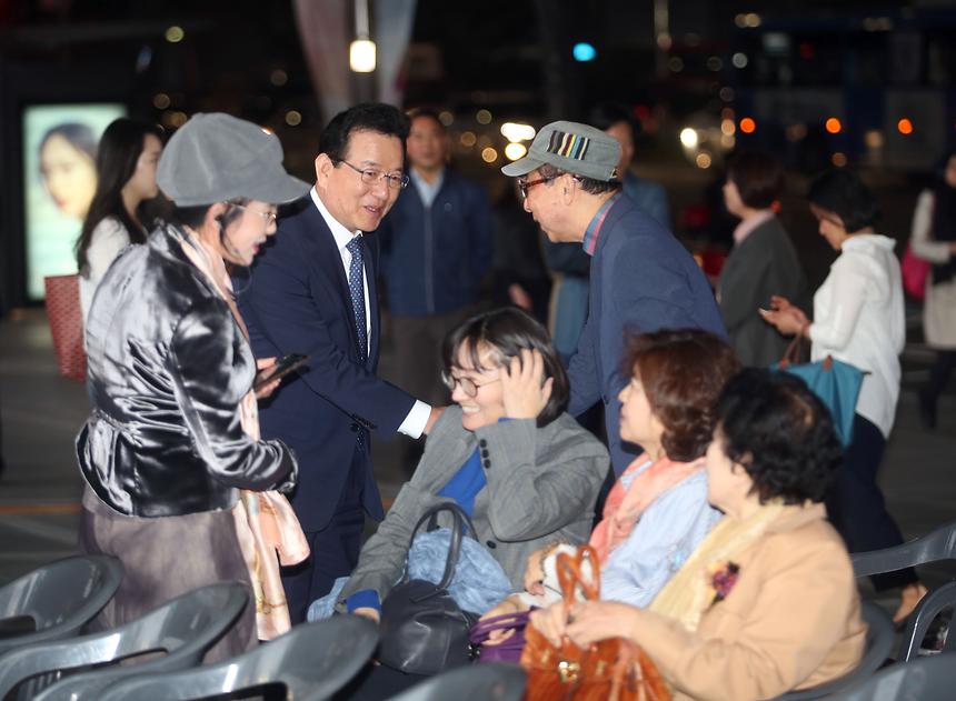 강남페스티벌 개막식 - 10