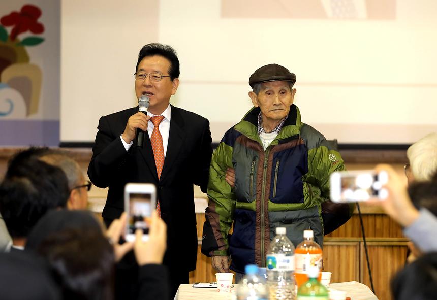 세곡동 어르신 경로잔치 - 12