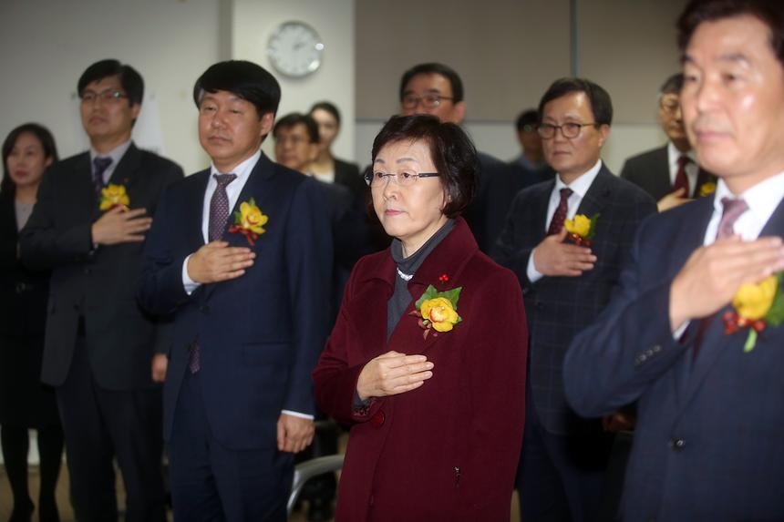 강남고용복지센터 개소식 - 5