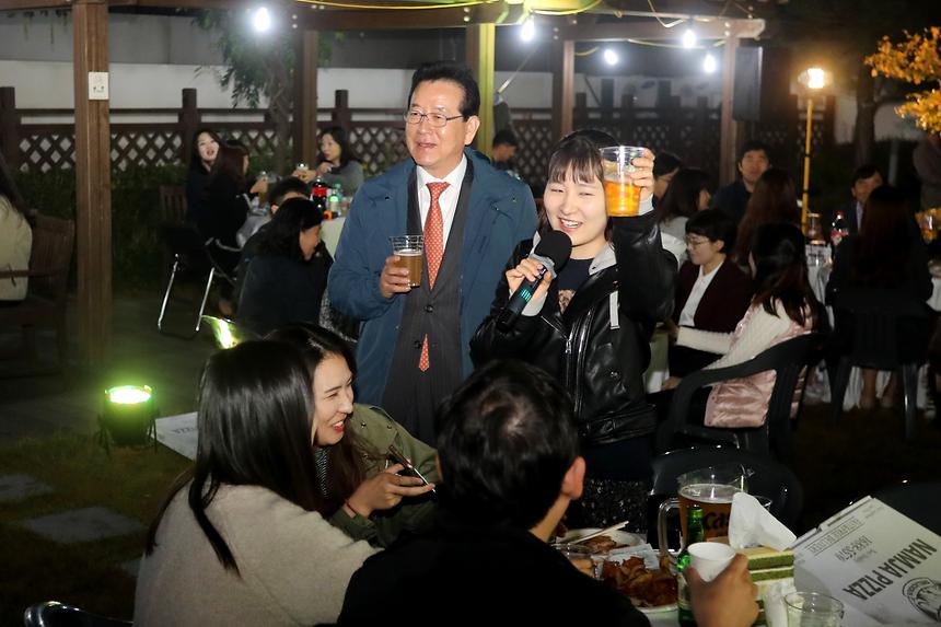 가을밤엔 WITH 치맥 - 5