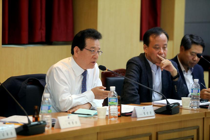 감동행정간담회 - 10