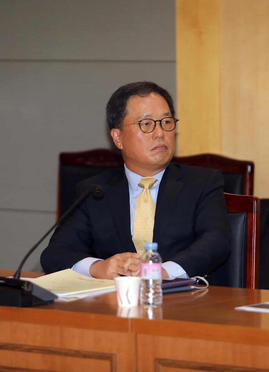 복지재단 이사회 - 3