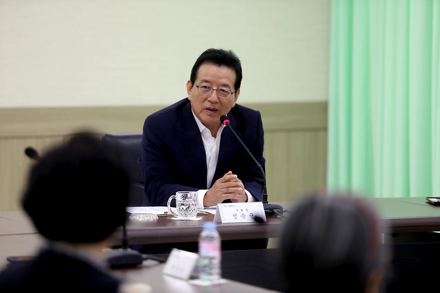 통반장 월례회의 - 2