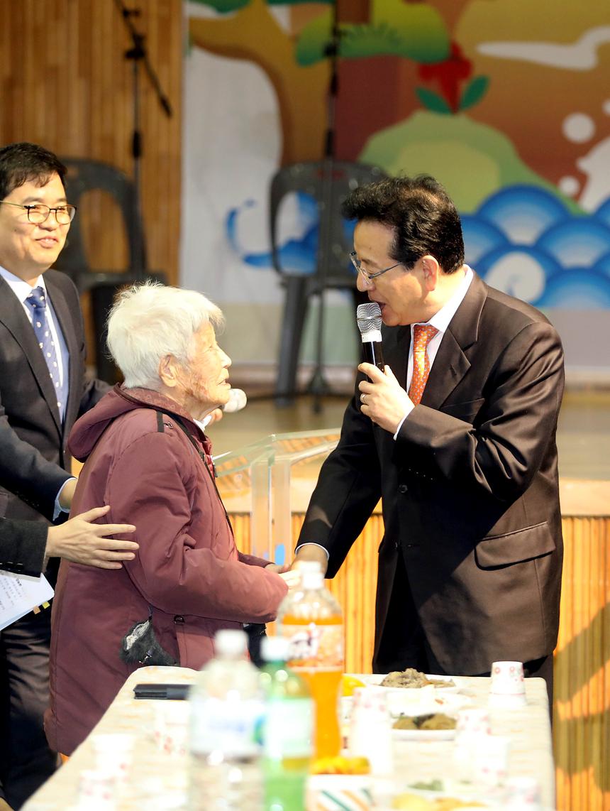 세곡동 어르신 경로잔치 - 3