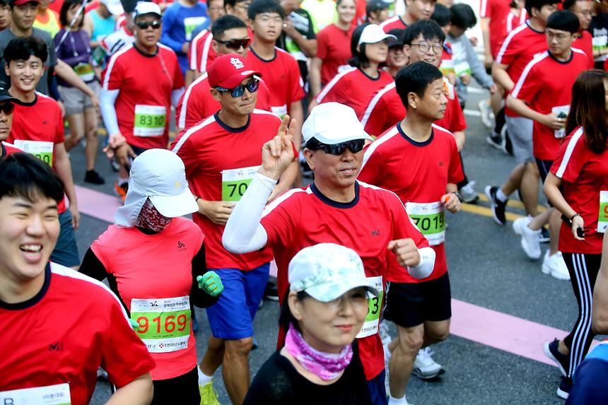 국제평화마라톤 - 17