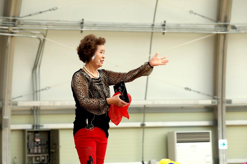 일원1동 어르신 경로잔치 - 4