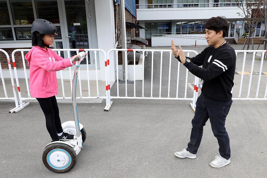 강남구 청소년 진로박람회 - 1